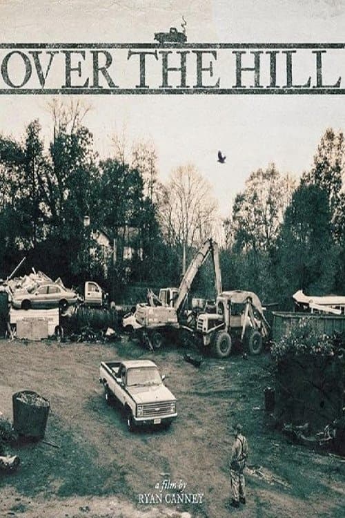 Over the Hill poster