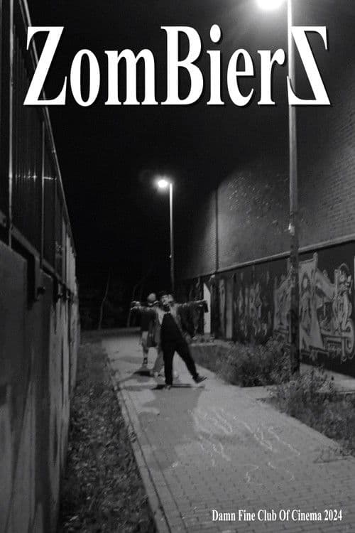 ZomBeerZ poster