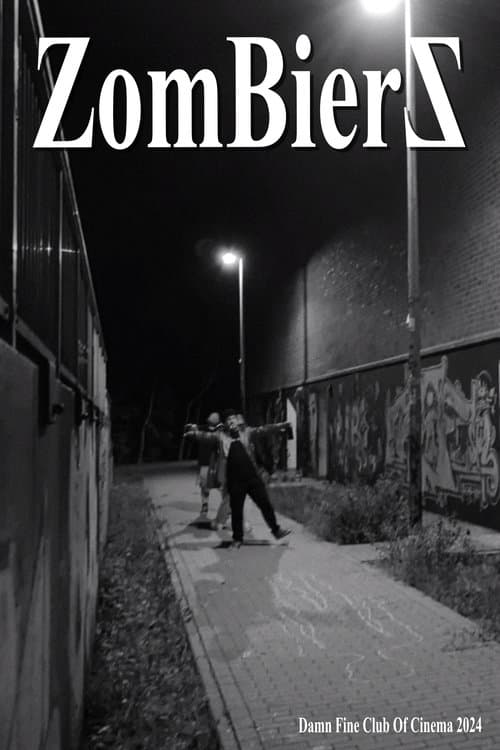 ZomBeerZ poster