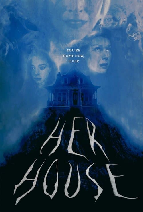 HER HOUSE poster