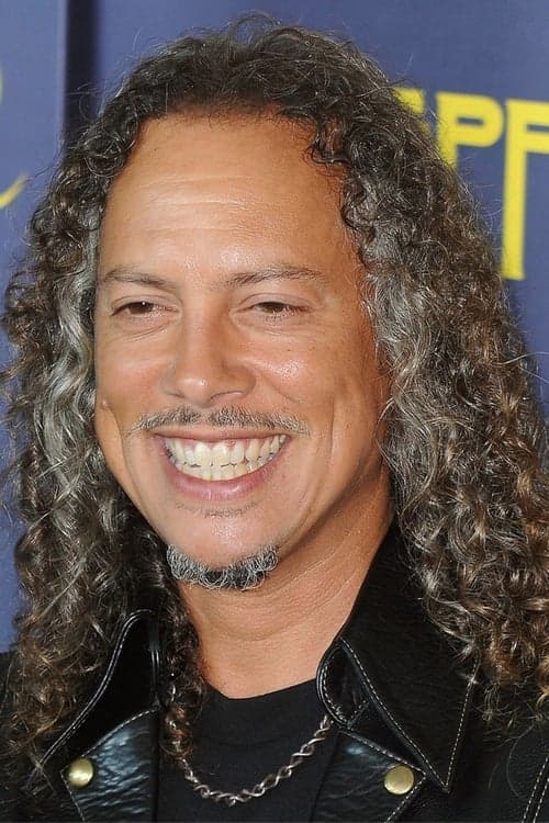 Kirk Hammett profile photo