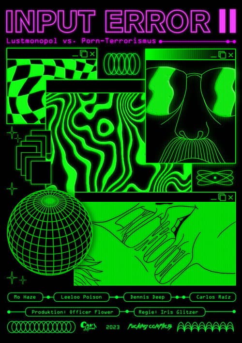 Input Error II poster