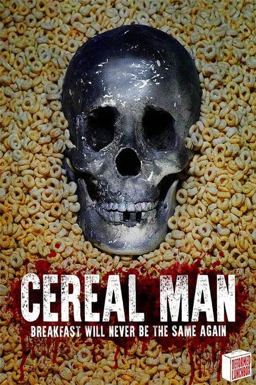 Cereal Man poster