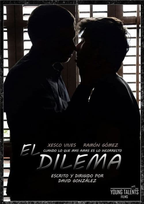 El dilema poster