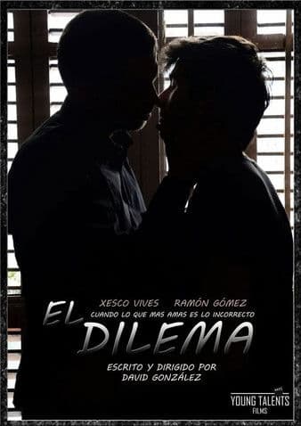 El dilema poster