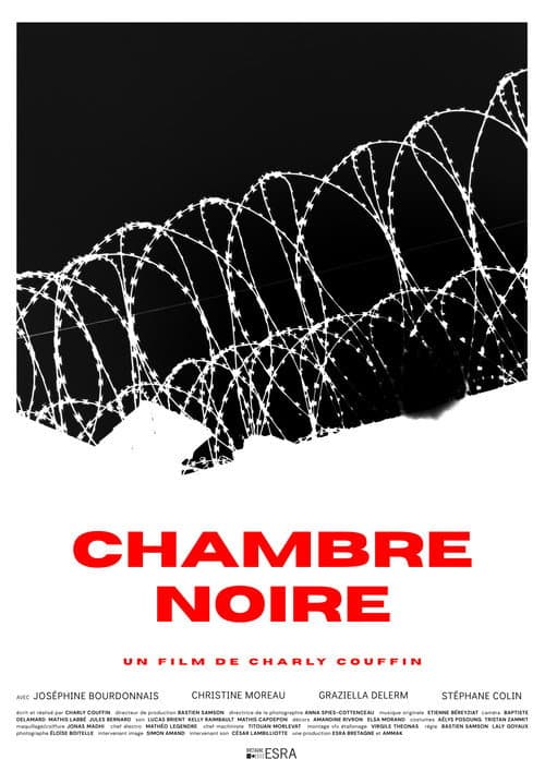 Chambre Noire poster