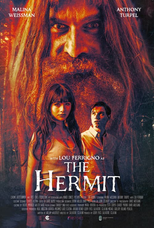 The Hermit poster