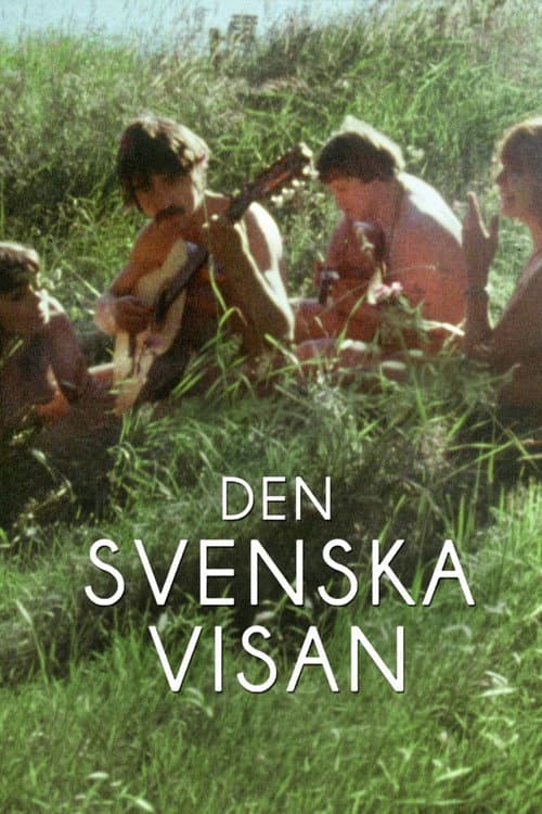 Den svenska visan poster