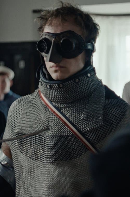 A Matter of Honor poster