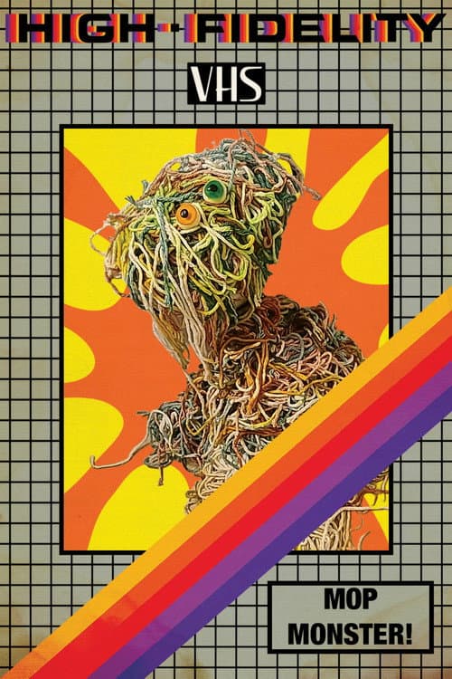 Mop Monster! poster