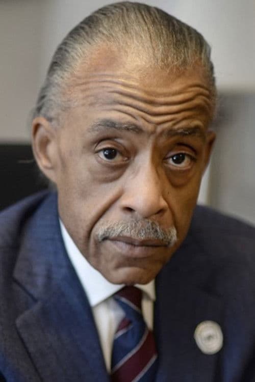 Al Sharpton profile photo