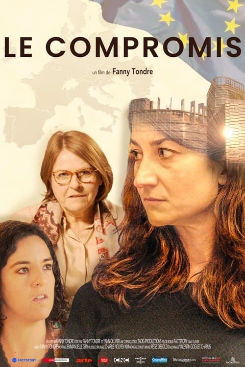 Le Compromis : Dans les coulisses du pouvoir poster
