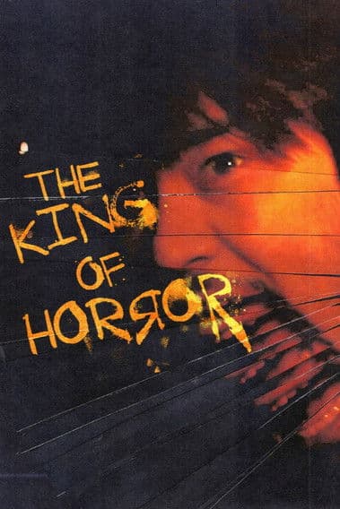 The King of Horror poster