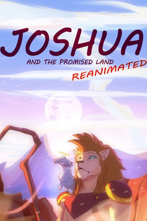 Joshua and the Promised Land REANIMATED poster