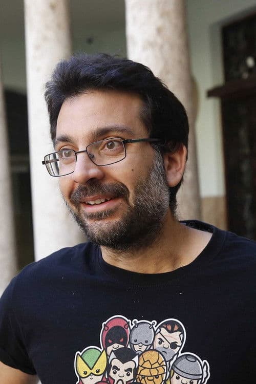 Salva Espín profile photo