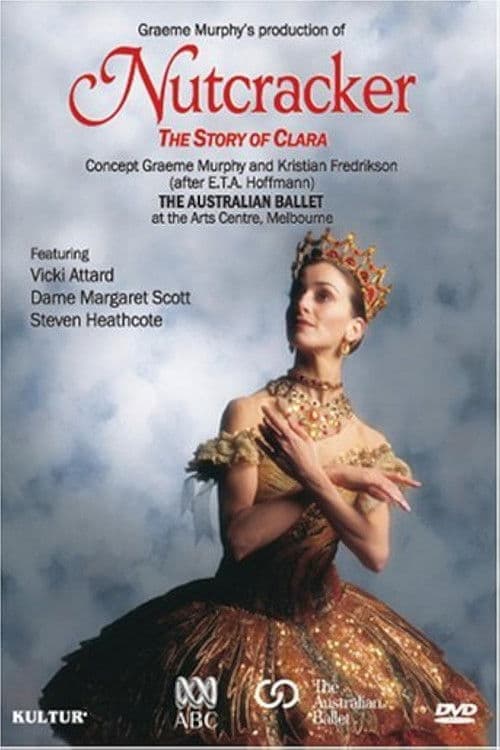 Nutcracker: The Story of Clara poster