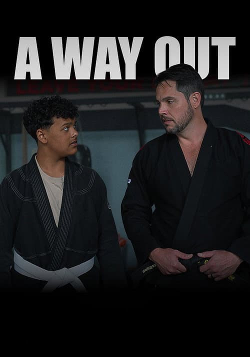 A Way Out poster