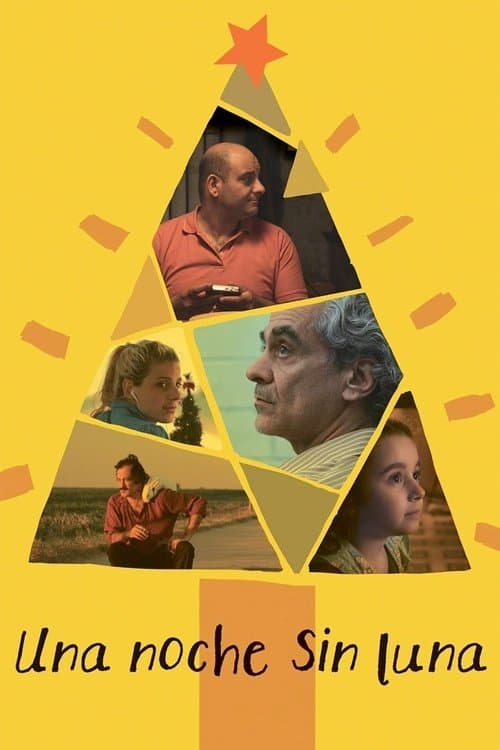 A Moonless Night poster