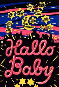 Hallo Baby poster
