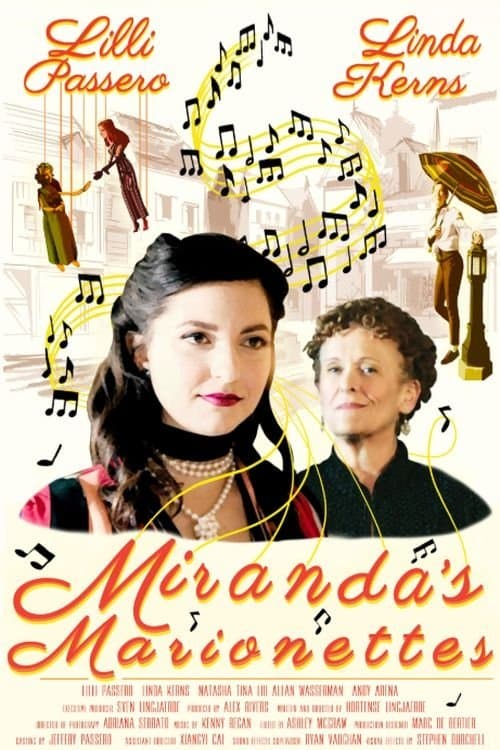 Miranda's Marionettes poster