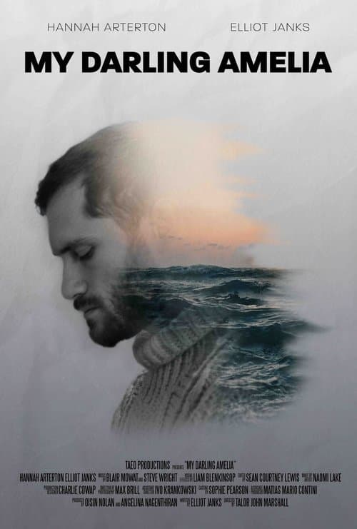 My Darling Amelia poster