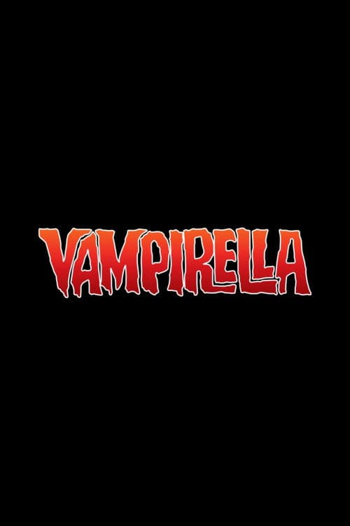 Untitled Vampirella film poster