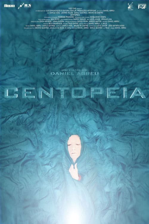 Centopeia poster