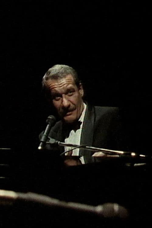 Wenn ich dieses Leben nicht hätte, würde ich sterben: Paolo Conte poster