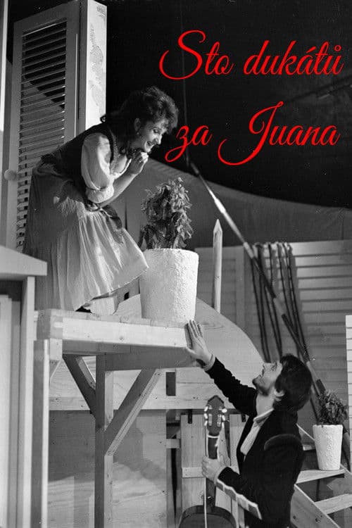 Sto dukátů za Juana poster