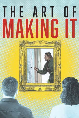 The Art of Making It poster