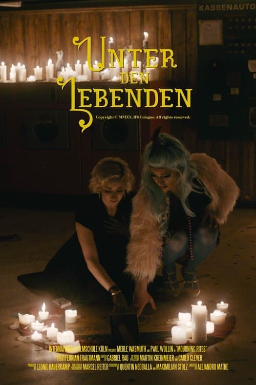 Mourning Rites poster