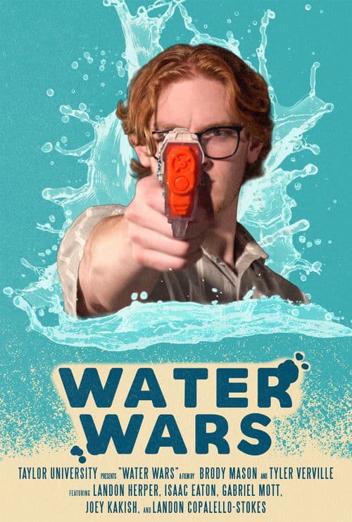 Water Wars poster