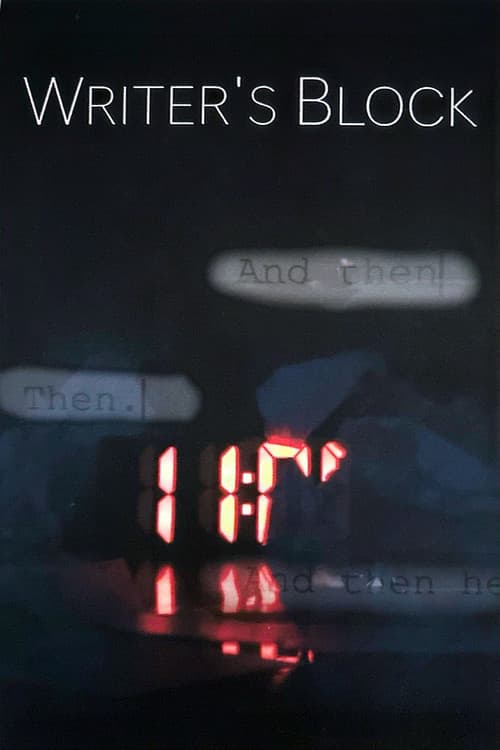 Writer's Block poster