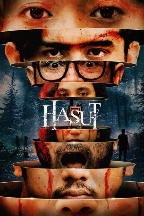 Hasut poster