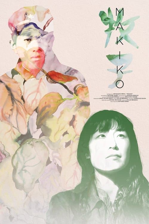 Makiko poster
