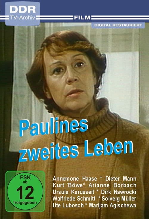 Paulines zweites Leben poster