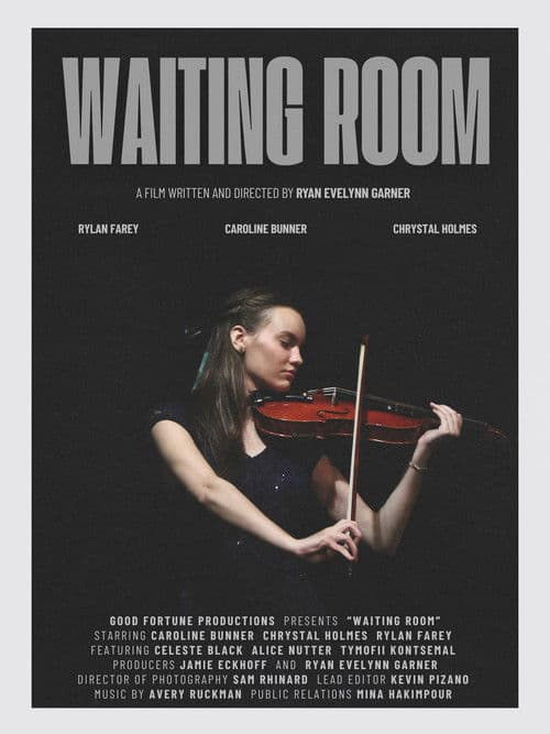 Waiting Room poster