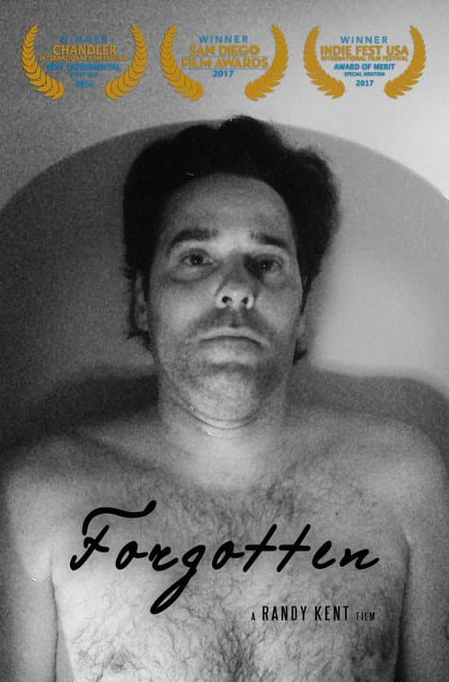 Forgotten poster
