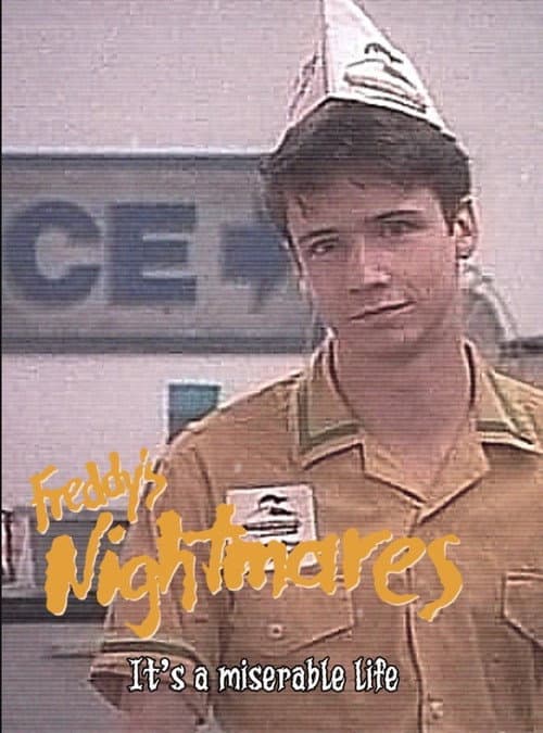 It's a Miserable Life poster