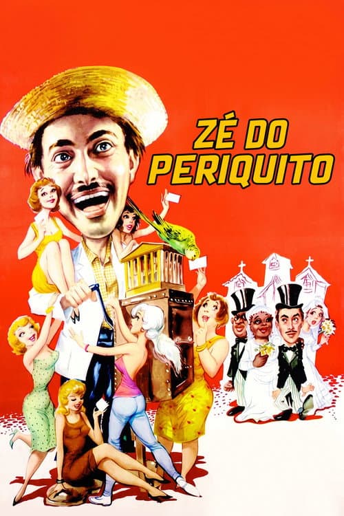 Zé do Periquito poster