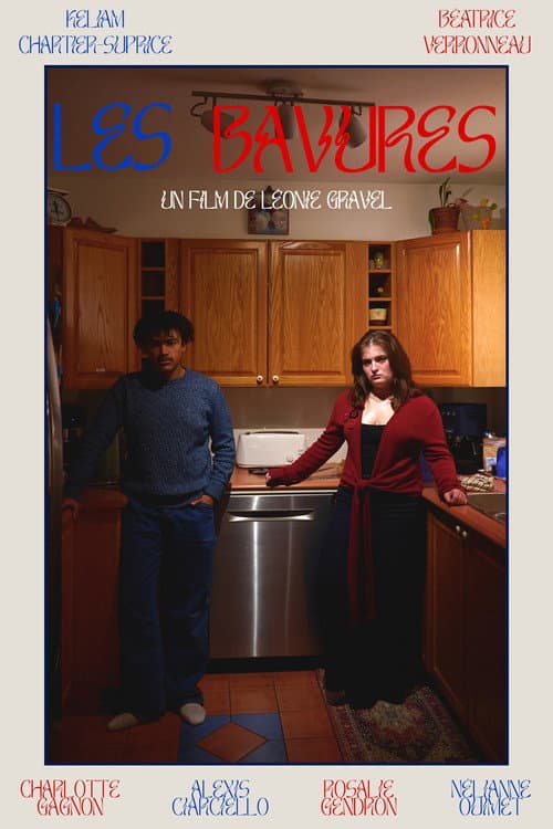 Les Bavures poster