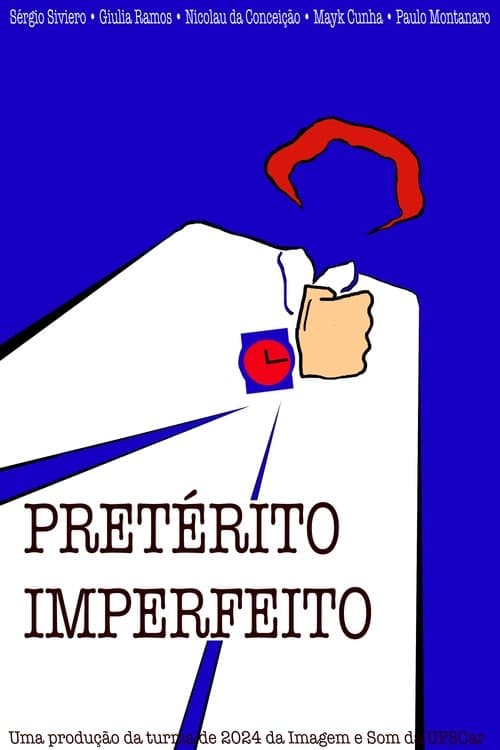 Pretérito Imperfeito poster