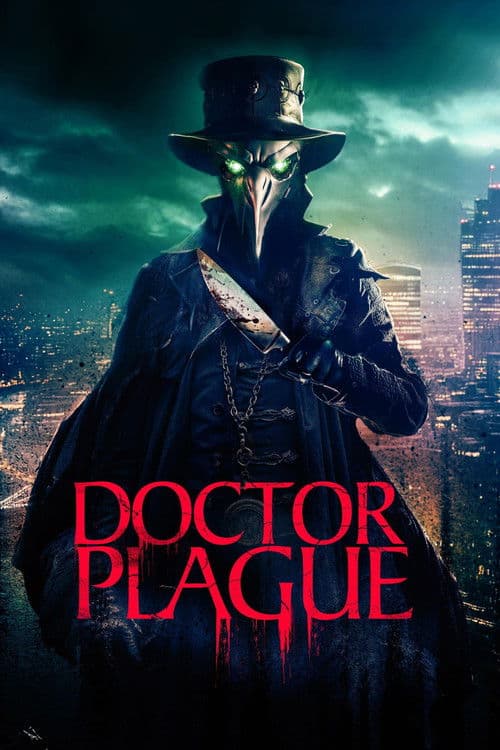 Doctor Plague poster