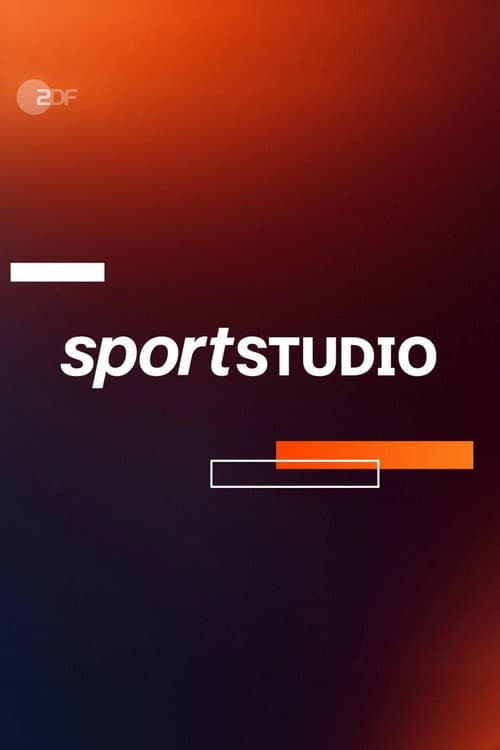 Das aktuelle Sportstudio poster