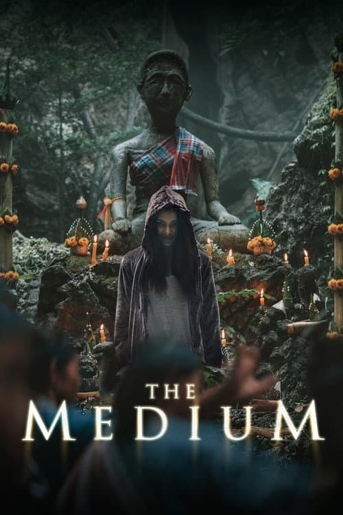 The Medium poster