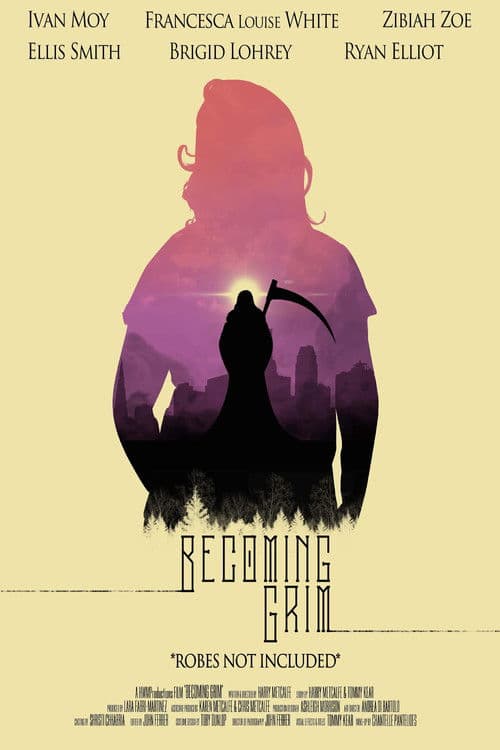 Becoming Grim poster