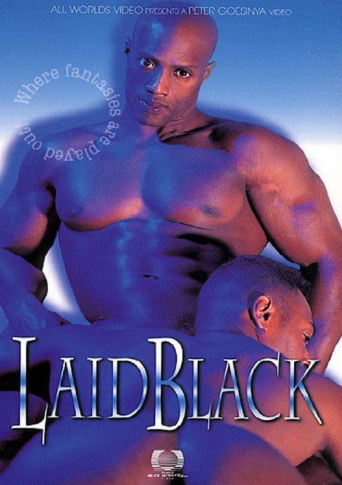 Laid Black poster