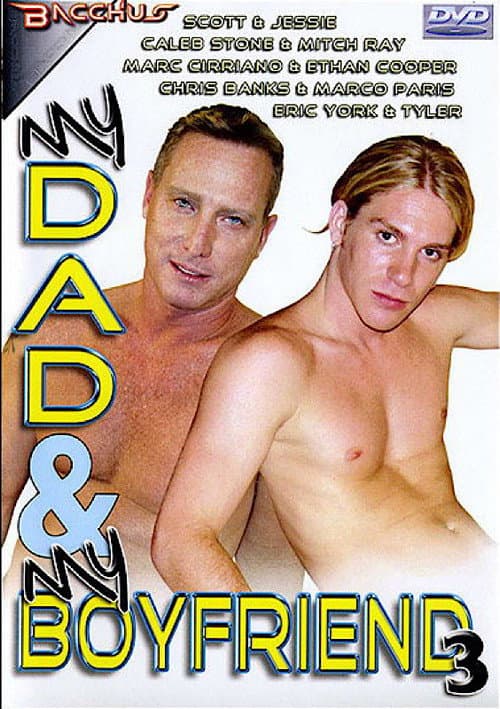 My Dad & My Boyfriend 3 poster