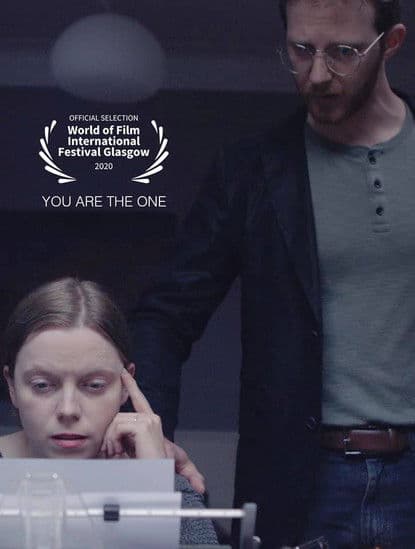 You Are the One poster