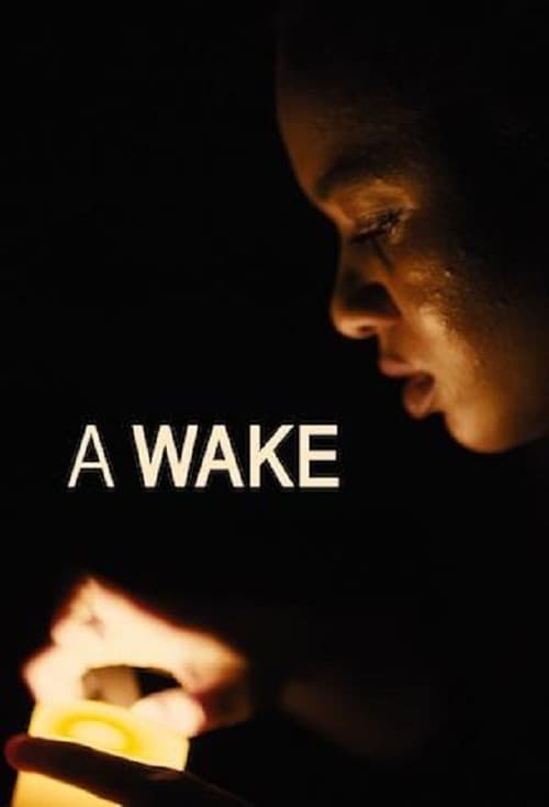 A Wake poster